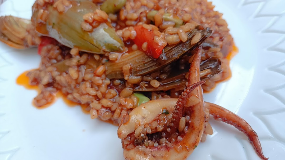Plato del día